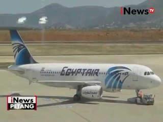 Pesawat EgyptAir jatuh dan hilang - iNews Petang 20/05