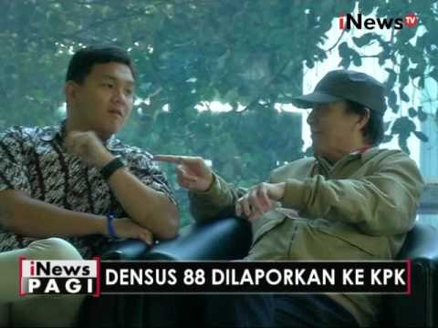 Koalisi masyarakat sipil keadilan untuk Suyono laporkan Densus 88 ke KPK - iNews Pagi 20/05