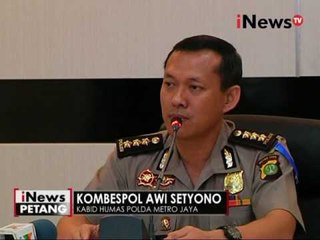 Ledakan di mall gancit berasal dari percikan api mesin grinda - iNews Petang 20/05
