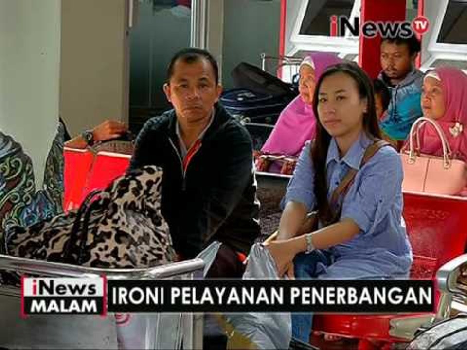 Meski sudah mendapat sanksi Menhub, Lion Air tetap masih beroprasi normal - iNews Malam 19/05