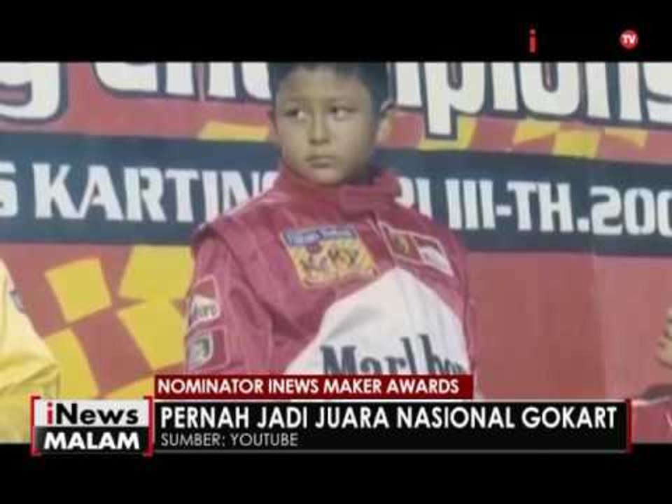 Nominator iNews Maker Award, Rio Haryanto - iNews Malam 22/05