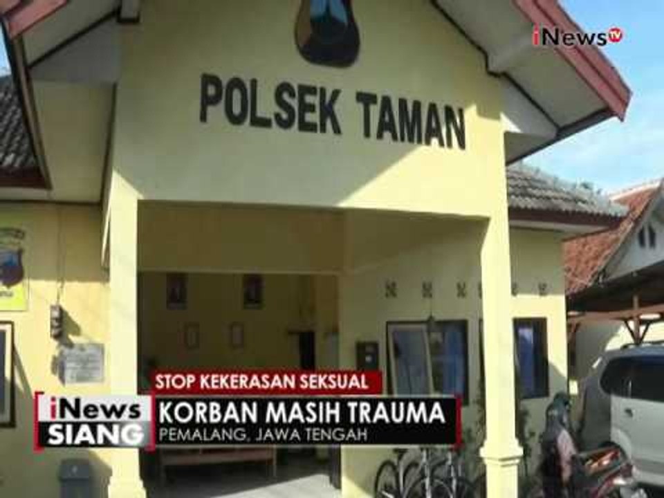 Stop Kekerasan Seksual, Korban CH Masih Mengalami Trauma - iNews Siang 23/05