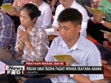 Ribuan Umat Budha Padati Wihara Ekayana Arama Di Jakarta - Inews Pagi 23/0505