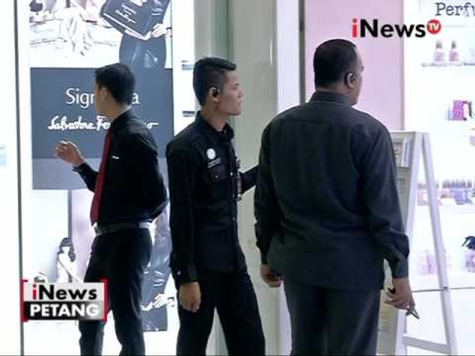 10 Korban luka ledakan mall Gandaria City masih dirawat intensif - iNews Petang 23/05