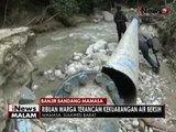 Banjir bandang di Mamasa, pipa induk milik PDAM rusak parah - iNews Malam 22/05