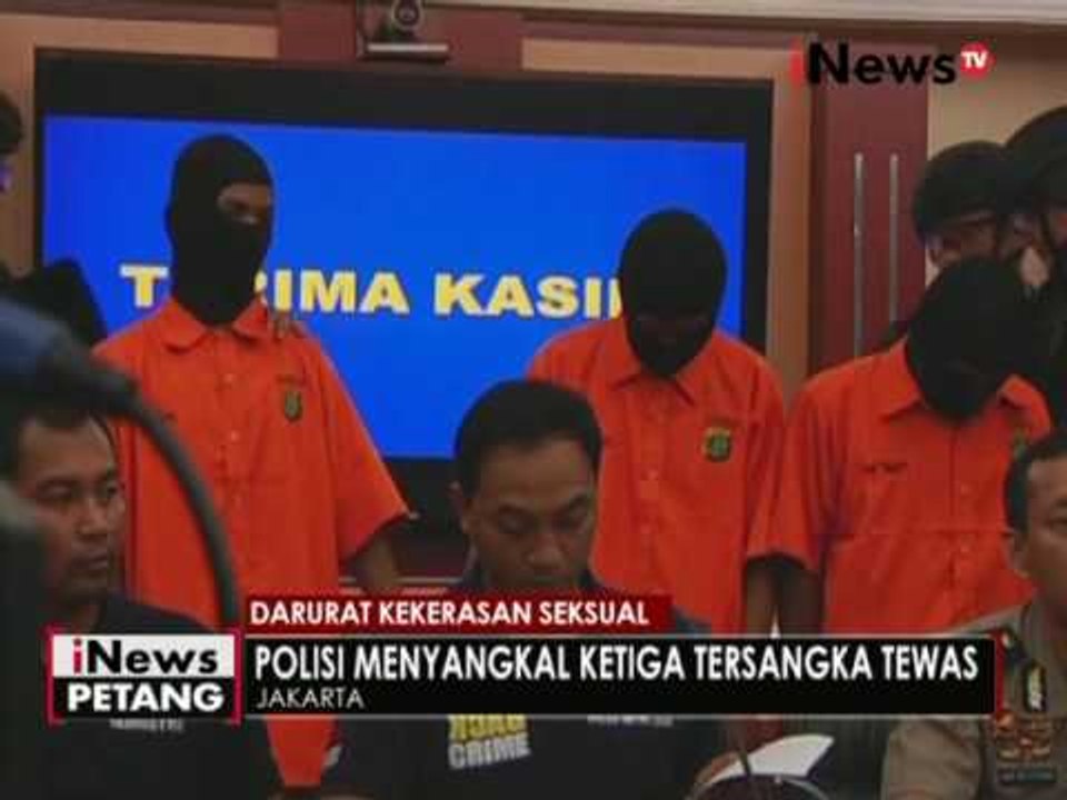 Seorang pembunuh E - P masih dibawah umur, Polisi kembali memeriksa kejiwaan - iNews Petang 23/05