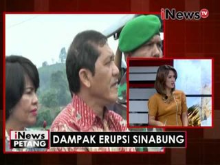Dialog 02 : Dampak Erupsi Sinabung - iNews Petang 24/05