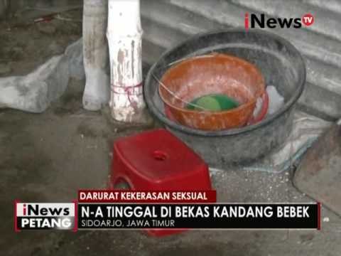 Korban pemerkosaan N-A yang hamil 8 bulan, akan dipindahkan ke Ponpes di Jatim - iNews Petang 24/05