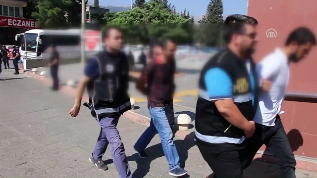 Suç örgütlerine operasyon: 7 gözaltı - KAHRAMANMARAŞ