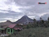 Pasca erupsi Gunung Sinabung, pemukiman dan jalanan tertutup abu vulkanik - iNews Siang 23/05
