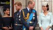 The Royal Fab Four Reunite For Royal Air Force Ceremony