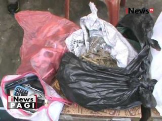 Rumahnya digerebek saat razia narkoba, seorang nenek di Medan pingsan - iNews Pagi 25/05