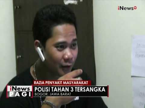 Ribuan Obat Butir Penenang Berhasil Diamankan, Polisi Menahan 3 Tersangka - iNews Pagi 24/05