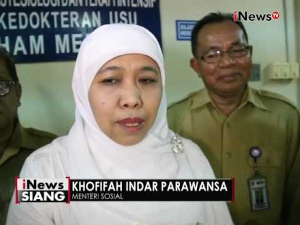 2 Korban Erupsi Gunung Sinabung Kondisinya Masih Kritis - iNews Siang 24/05