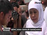 Saat mengunjungi korban banjir di Subang, Mensos menangis - iNews Petang 25/05