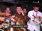 Komisi Yudisial Mendatangi KPK, Membahas Hakim Yang Terjerat Korupsi - iNews Pagi 25/05