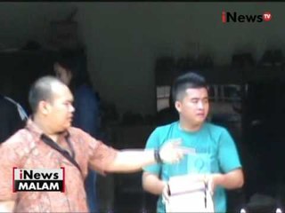 KPK kembali lakukan penggeledahan di rumah hakim tipikor di Bengkulu - iNews Malam 26/05