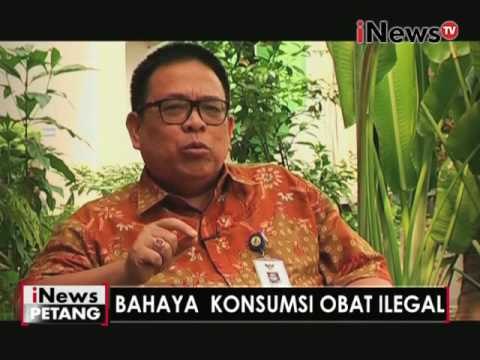 Bahaya Konsumsi obat ilegal - iNews Petang 26/05
