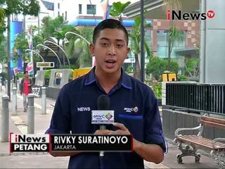 Live Report : Rivky Suratinoyo, Razia dokter asing - iNews Petang 26/05