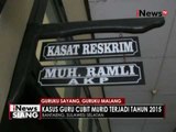 Kasus guru cubit murid di Bantaeng, Sulsel berlanjut ke pengadilan - iNews Siang 25/05