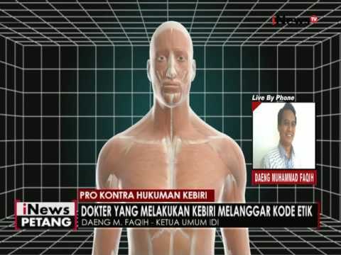 Dialog 2 : Pro Kontra Hukuman Kebiri - iNews Petang 26/05