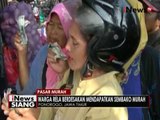 Jelang Ramadhan, warga desak-desakan saat operasi pasar di Ponorogo - iNews Siang 27/05