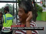 Hari terakhir Operasi Patuh, petugas masih menemukan banyak pelanggar lalin - iNews Malam 29/05