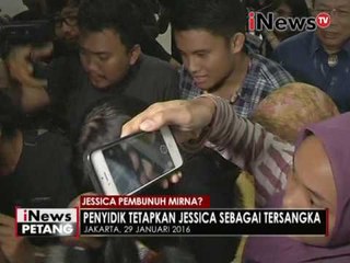 Motif Jessica membunuh Mirna jadi misteri - iNews Petang 27/05