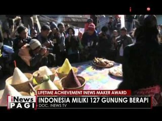 Lifetime Achievement iNews Maker Award - iNews Pagi 25/05