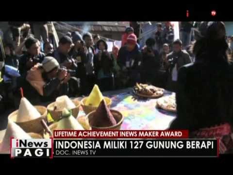 Lifetime Achievement iNews Maker Award - iNews Pagi 25/05