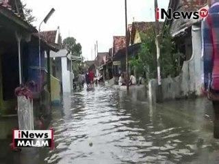 Banjir pekalongan ribuan rumah terendam - iNews Malam 29/05