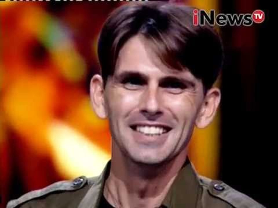 iNews Maker Awards 2016 : Chanee Kalawait pemenang kategori Sosial Kemasyarakatan