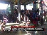 Tangis histeris keluarga Duma, bocah yang tewas tertimpa tiang listrik di Toraja - iNews Malam 29/05