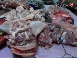 Jokowi janji harga daging turun, nyatanya ? - iNews Siang 30/05