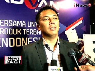 Inovasi Advan, Advan Berkembang Sesuai Keinginan Konsumen - iNews Pagi 27/05