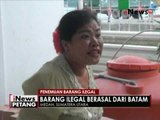 Barang tak berdokumen, pedagang maki petugas saat pemeriksaan di Medan - iNews Petang 30/05