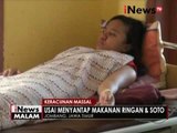 Diduga alami keracunan, puluhan anak masuk Rumah sakit dan Puskesmas di Jatim - iNews Malam 29/05