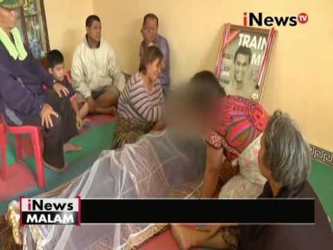 Isak tangis keluarga korban banjir bandang, saat jenazah berada dirumah duka - iNews Malam 30/05