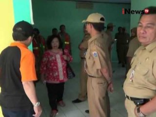 Diperlakukan tidak manusiawi, pasutri pensiunan dokter protes pengosongan rumah - iNews Petang 30/05