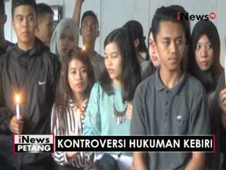 Dialog 02 : Kontroversi hukuman kebiri - iNews Petang 30/05
