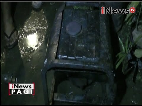Mesin genset meledak, sebuah rumah ludes terbakar - iNews Pagi 30/05