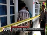 Persaingan bisnis, nyawa melayang - iNews Pagi 30/05