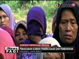 Pemakaman korban pembunuhan dan pemerkosaan - iNews Pagi 31/05