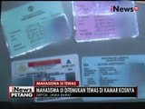 Seorang mahasiswa UI ditemukan tewas dikamar kos, penyebab belum diketahui - iNews Petang 31/05