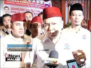 Tingginya kesenjangan, Partai Perindo fokus membangun masyarakat ekonomi lemah - iNews Malam 30/05