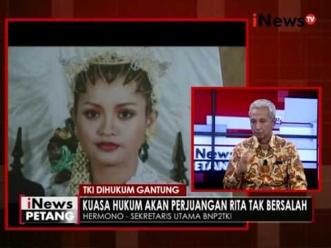 Dialog 01 : TKI dihukum gantung - iNews Petang 31/05