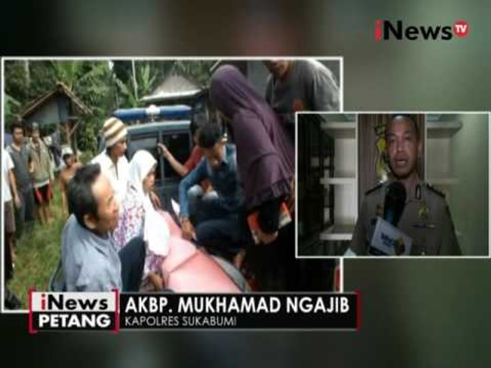 Pelaku pembunuhan gadis di Sukabumi terungkap, pelaku tak lain kekasih korban - iNews Petang 31/05