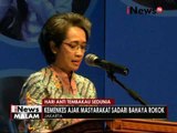 Hari anti tembakau, Kemenkes ajak masyarakat untuk sadari bahaya merokok - iNews Malam 31/05