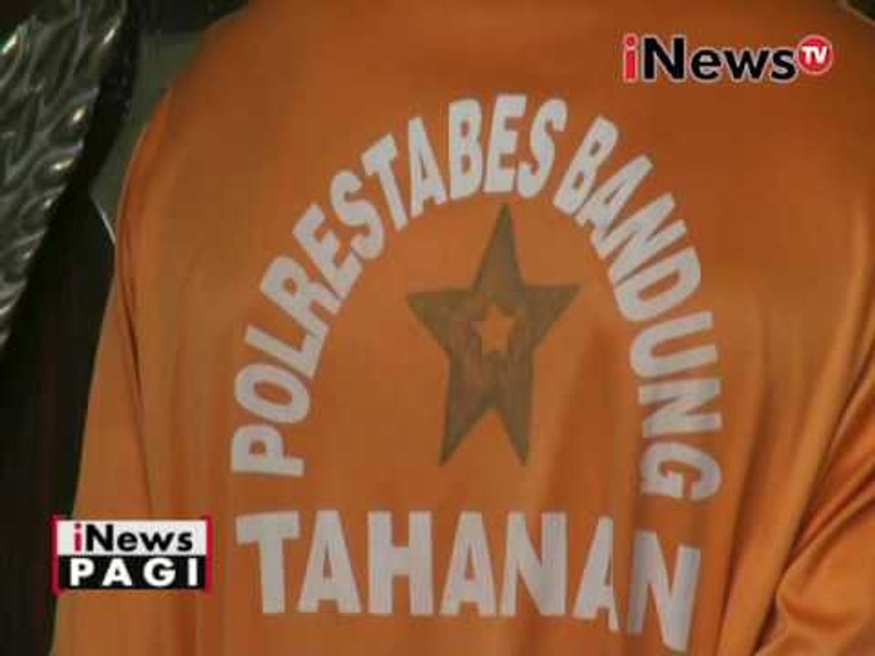 Bejat! Sopir dan kernet perkosa penumpnag di dalam angkot - iNews Pagi 01/06