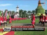 Inilah perayaan hari lahir Pancasila di berbagai daerah di Indonesia - iNews Petang 01/06